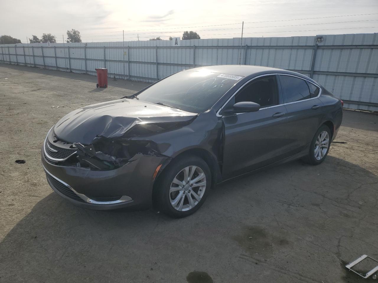 2015 CHRYSLER 200 LIMITE