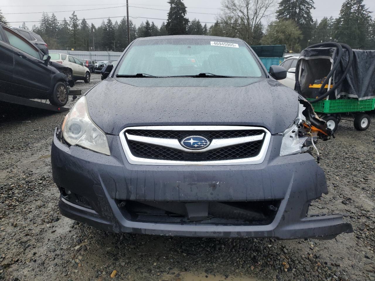 2011 SUBARU LEGACY 2.5 - Фото 5