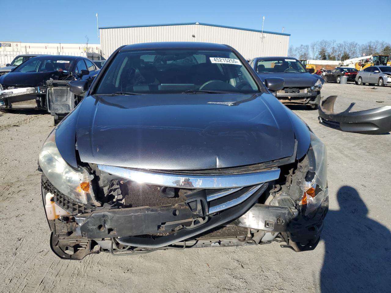 2012 HONDA ACCORD SE - Фото 5
