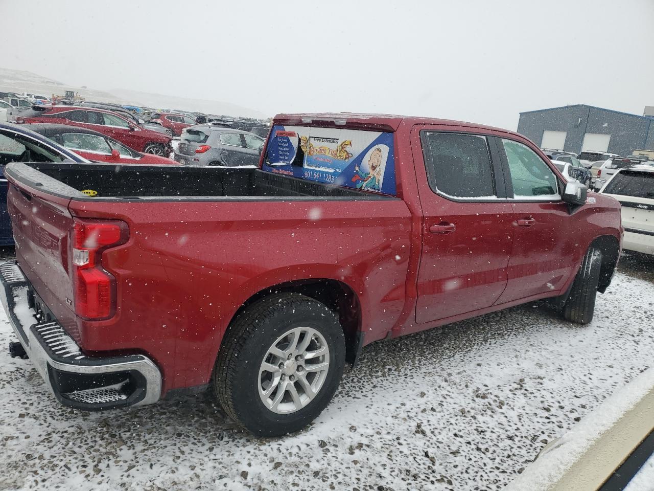2020 CHEVROLET SILVERADO - Image 3