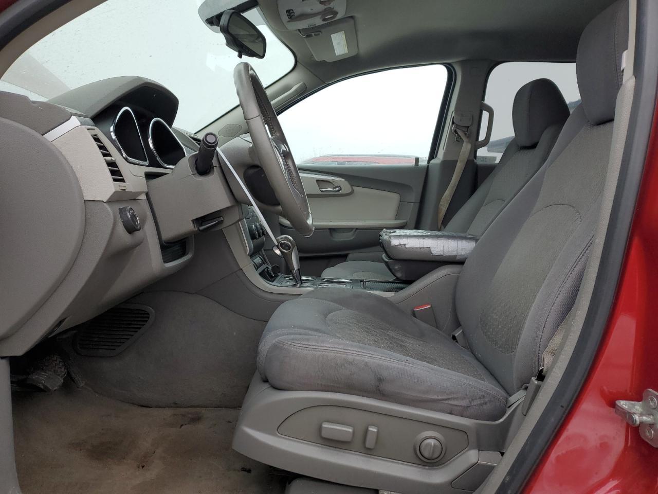 2012 CHEVROLET TRAVERSE L - Image 7