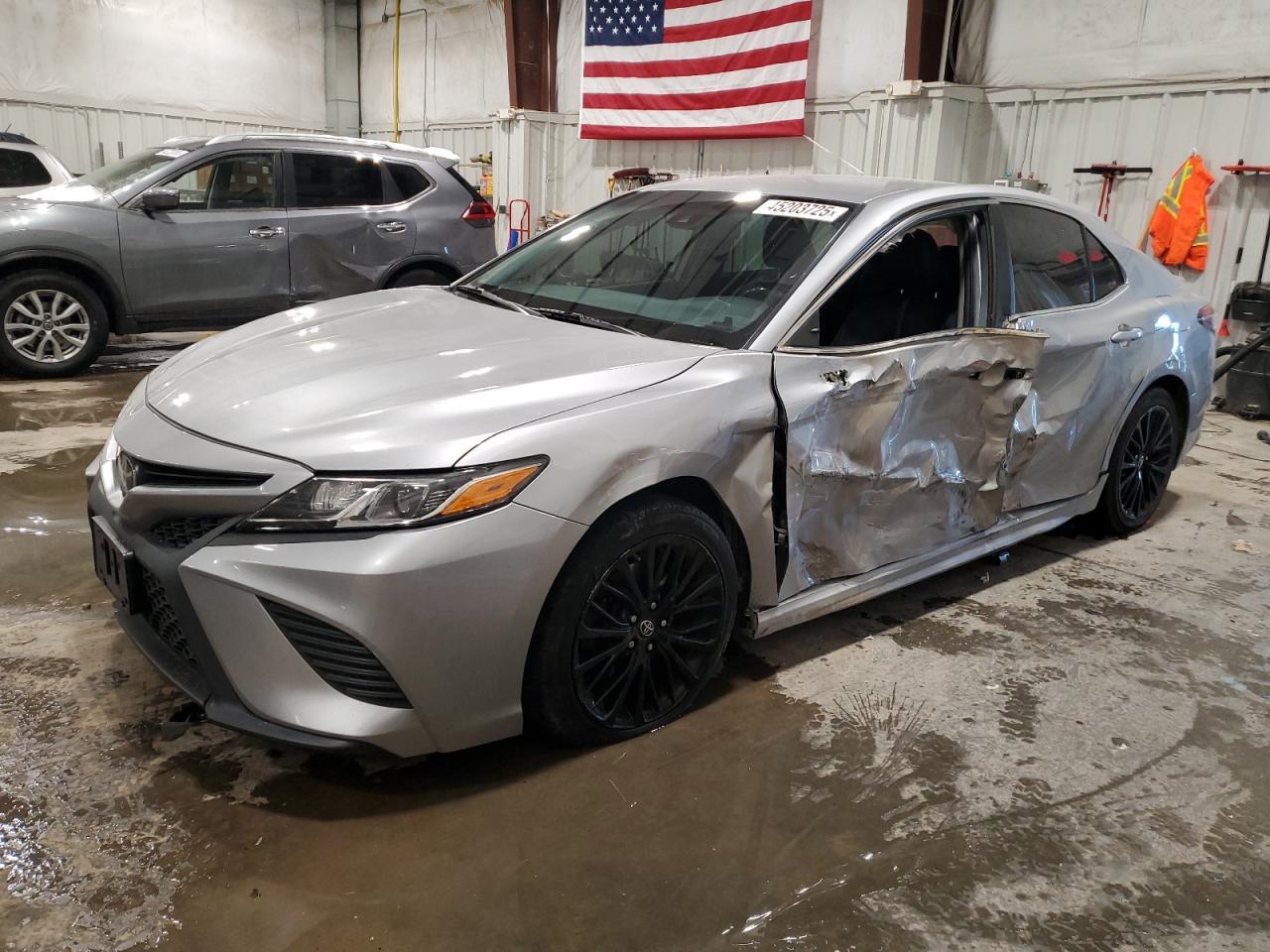 2019 TOYOTA CAMRY L
