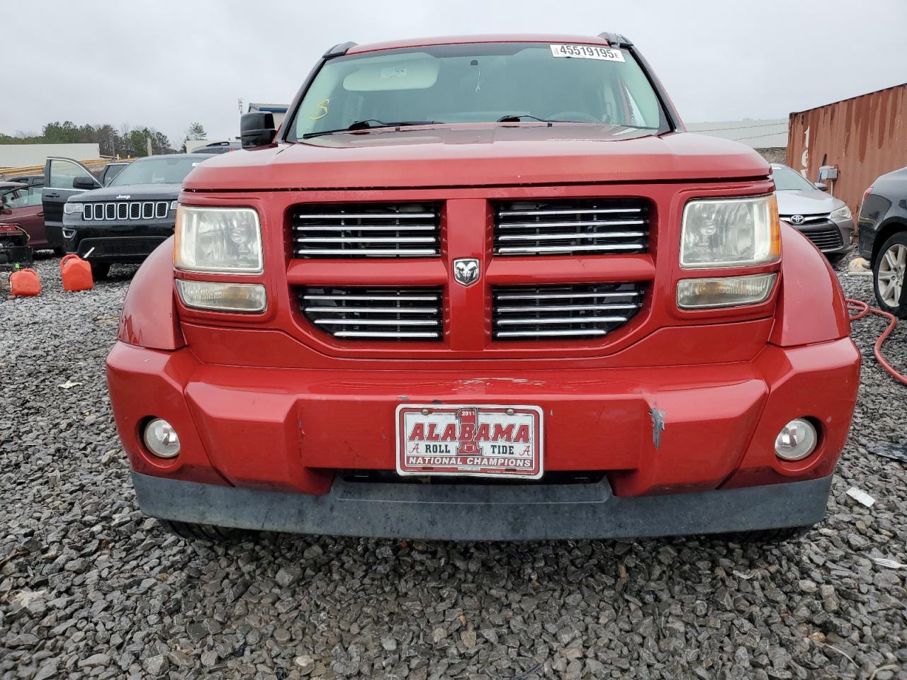 2011 DODGE NITRO HEAT - Image 5