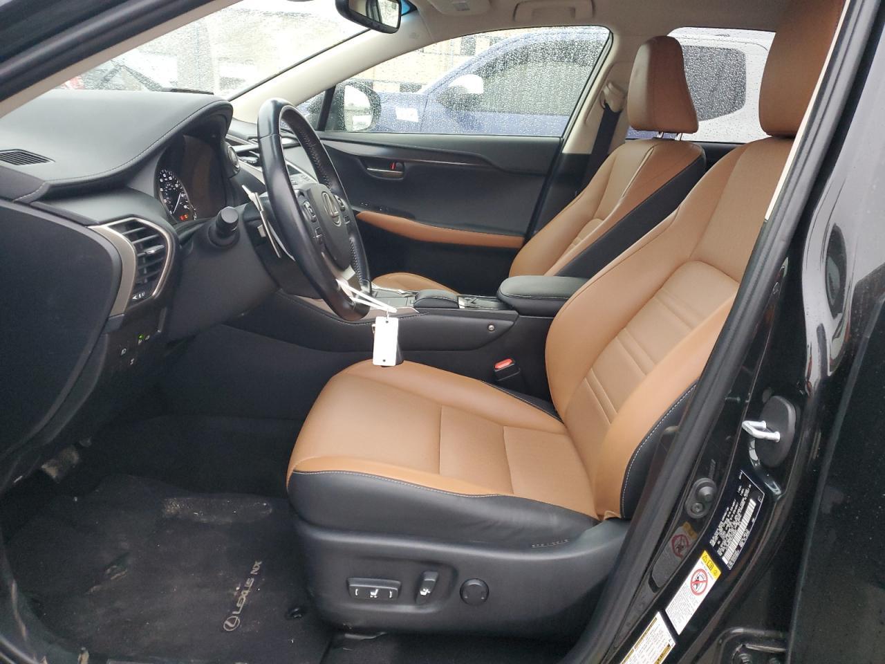 2019 LEXUS NX 300 BAS - Фото 7