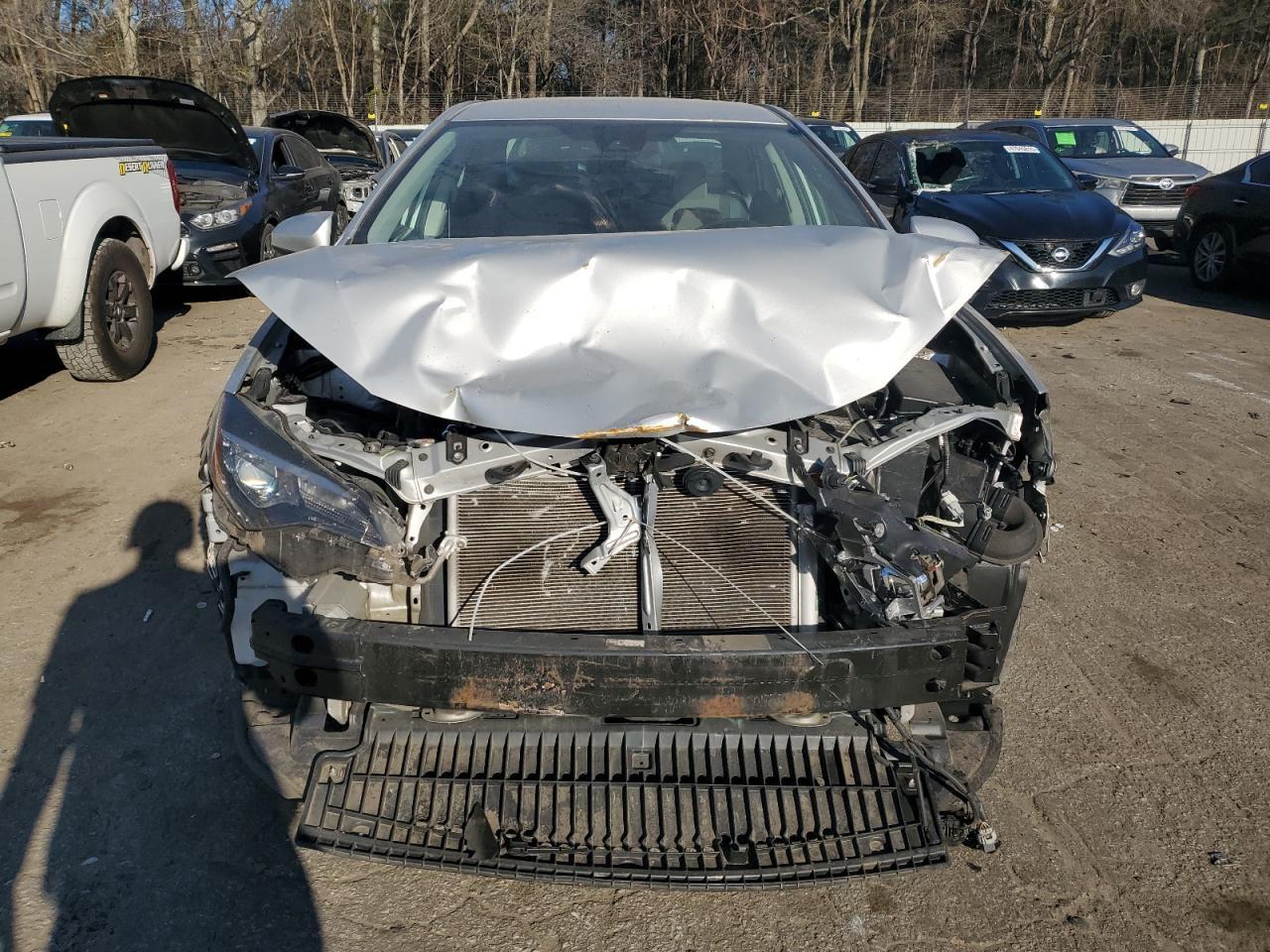 2018 TOYOTA COROLLA L - Image 5