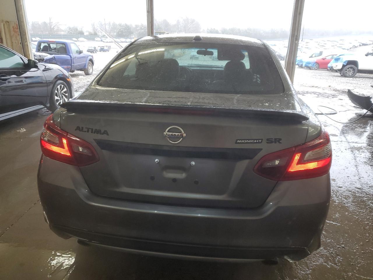 2018 NISSAN ALTIMA 2.5 - Фото 6