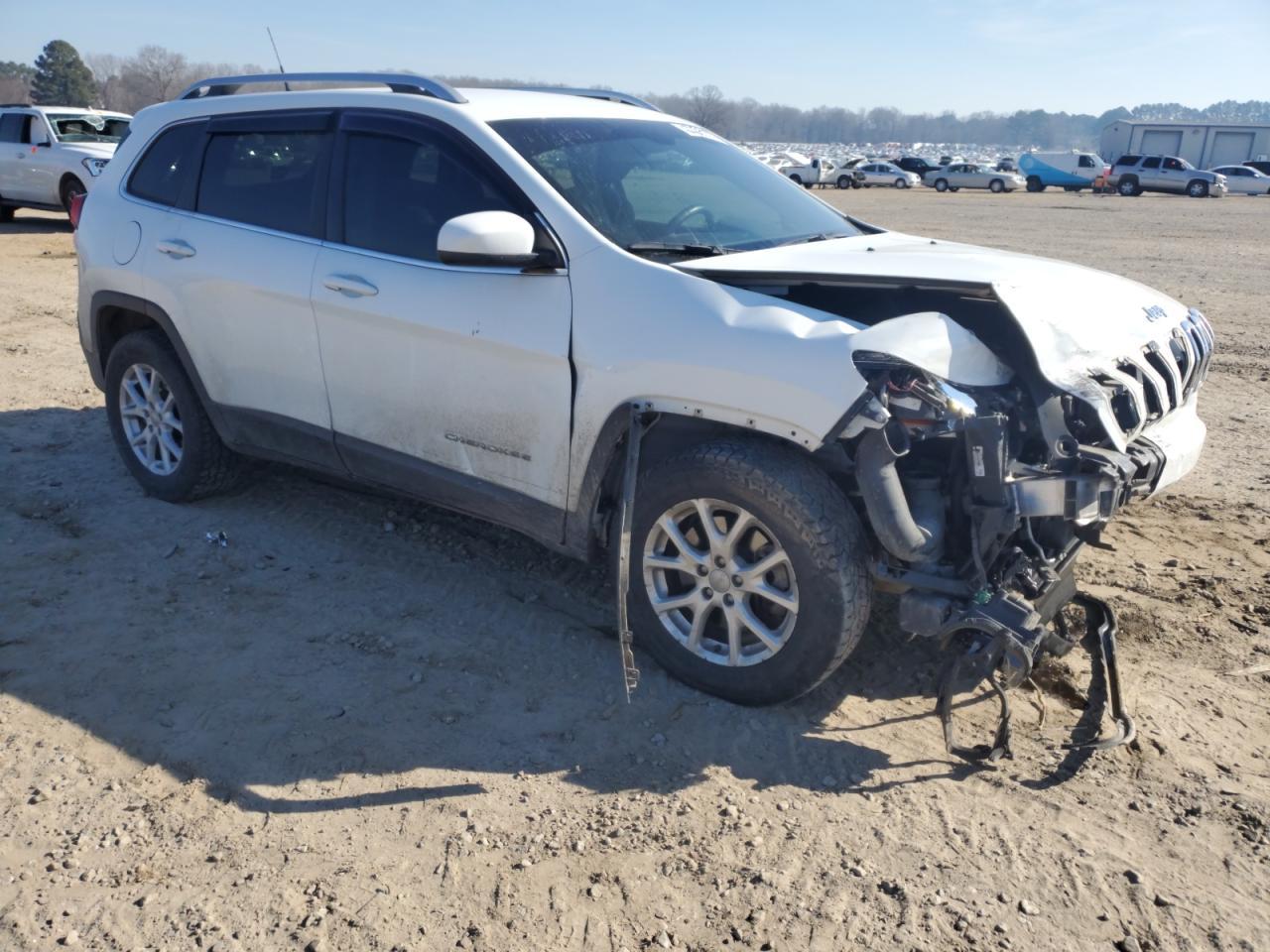 2016 JEEP CHEROKEE L - Image 4