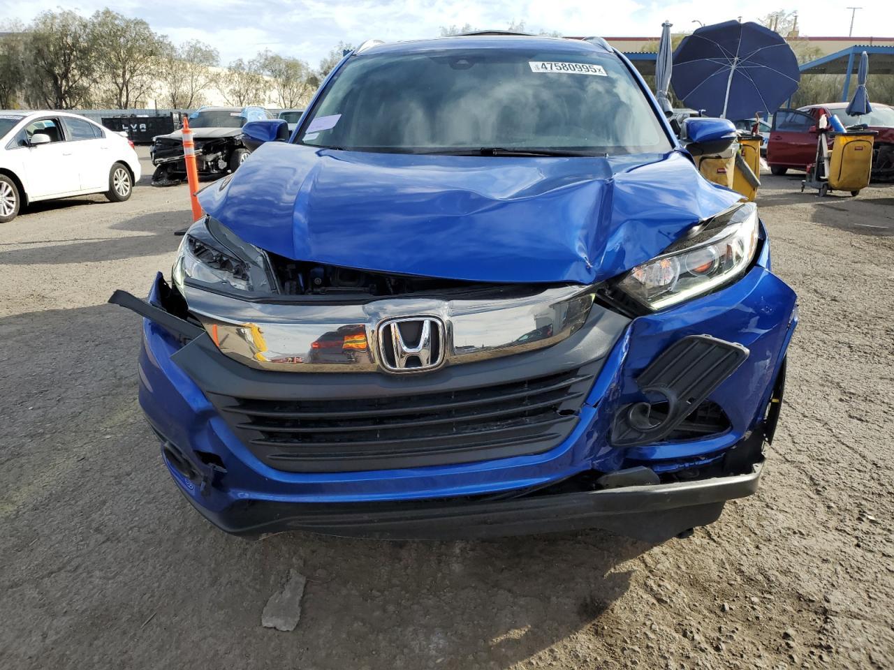 2021 HONDA HR-V EXL - Image 5