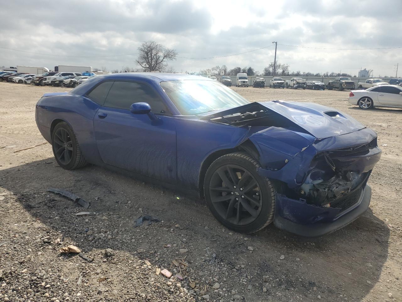 2021 DODGE CHALLENGER - Фото 4