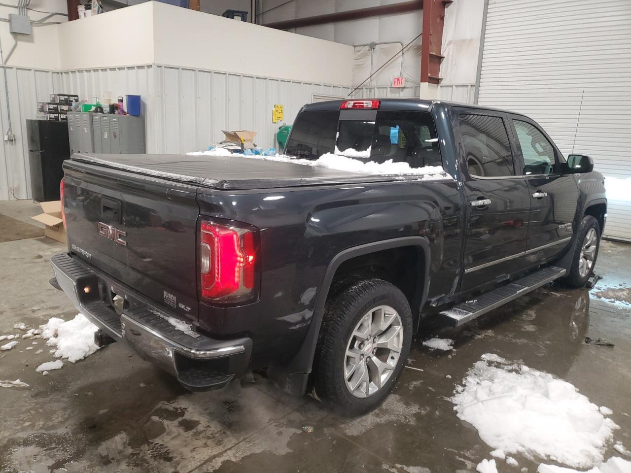 2018 GMC SIERRA K15 - Image 3