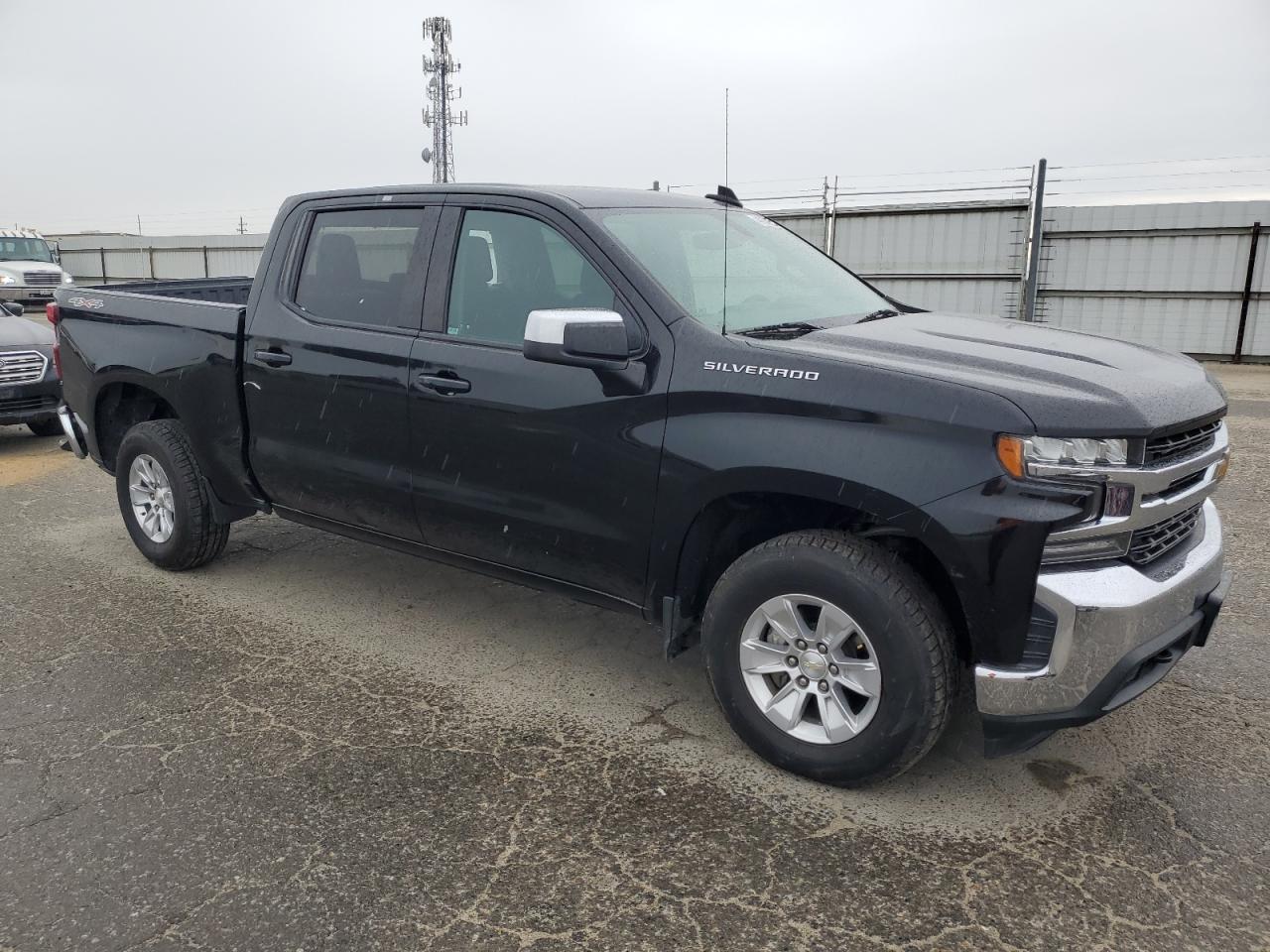 2020 CHEVROLET SILVERADO - Image 4