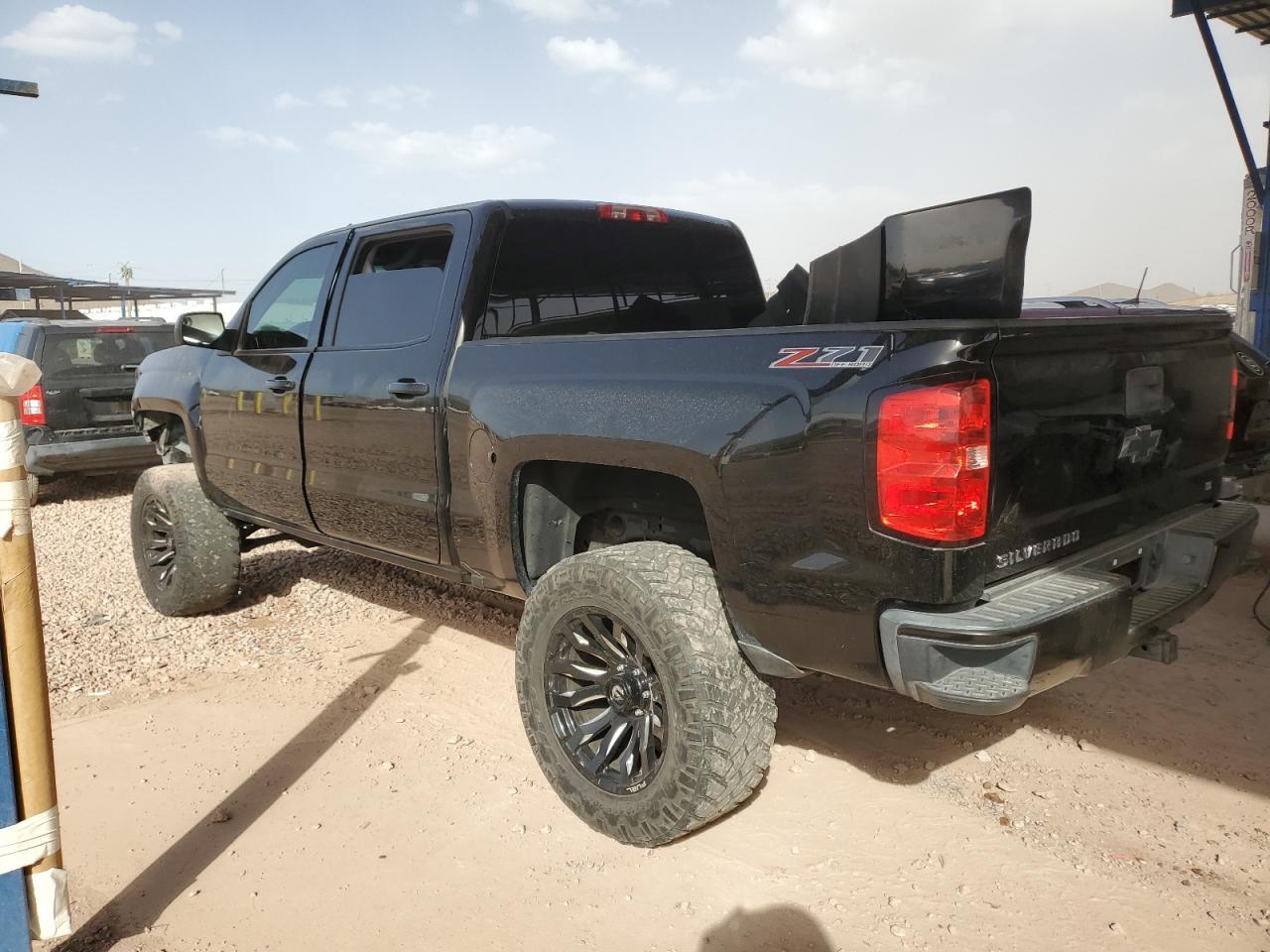 2016 CHEVROLET SILVERADO - Image 2
