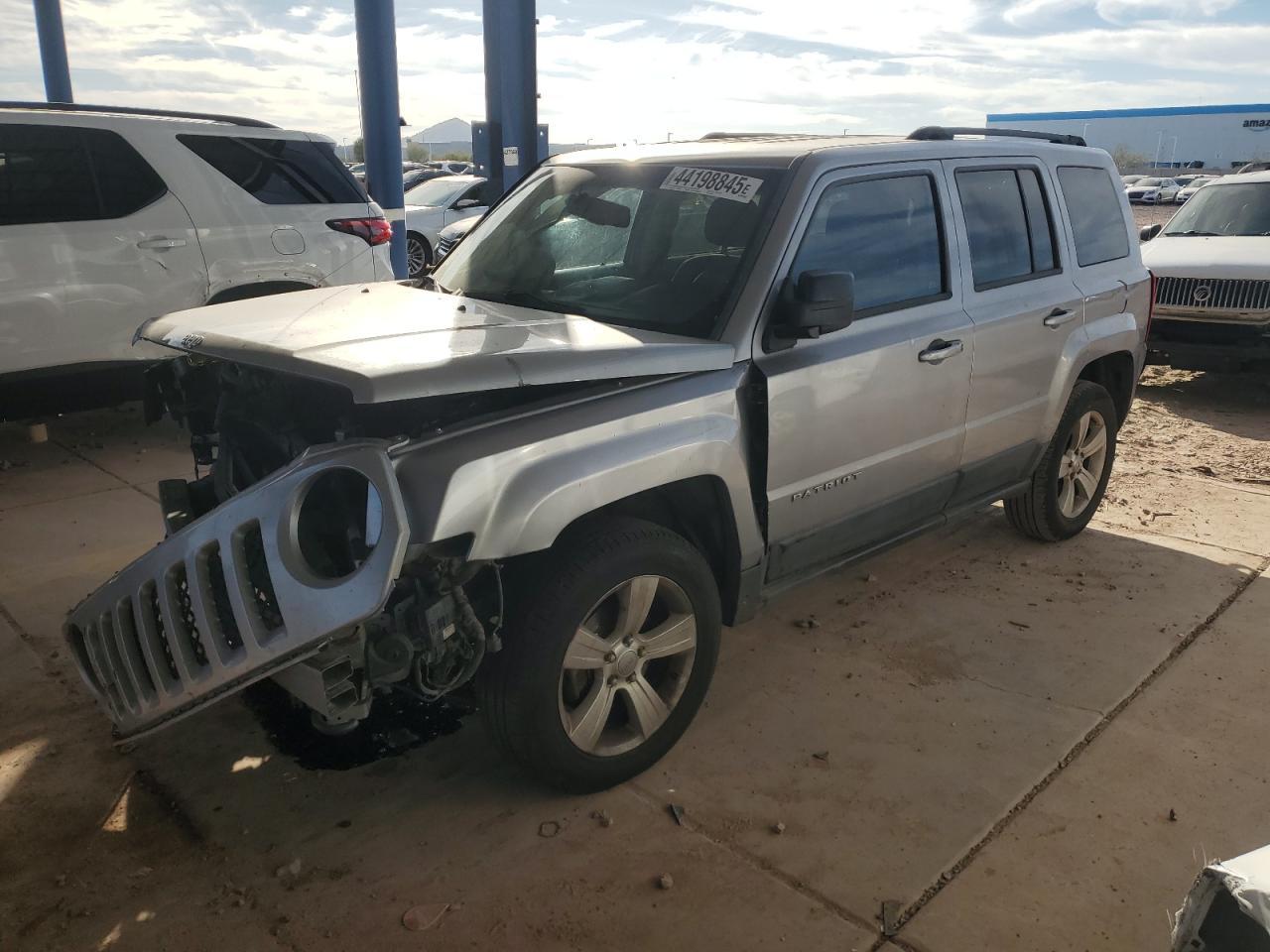 2015 JEEP PATRIOT LA