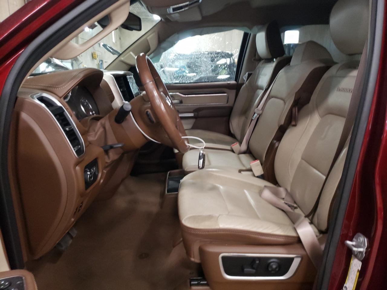 2019 RAM 1500 LARAM - Фото 7