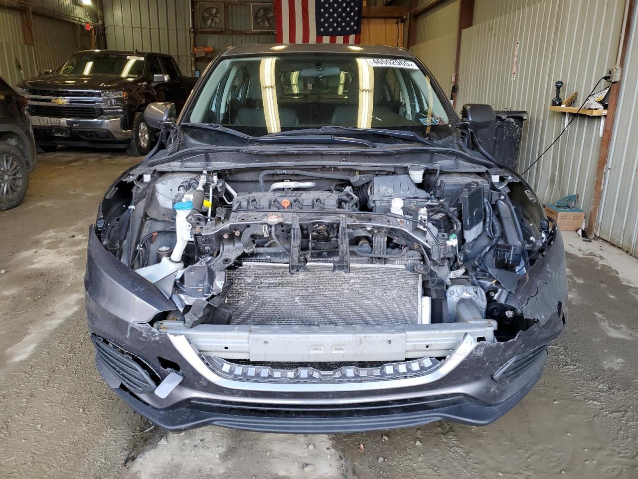 2021 HONDA HR-V LX - Image 5