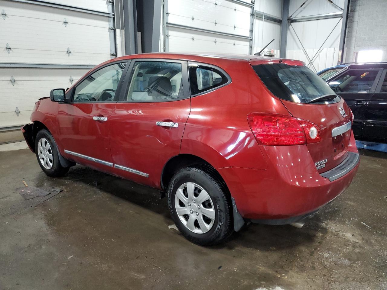 2015 NISSAN ROGUE SELE - Image 2