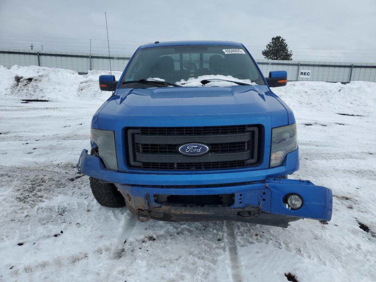 2014 FORD F150 SUPER - Image 5
