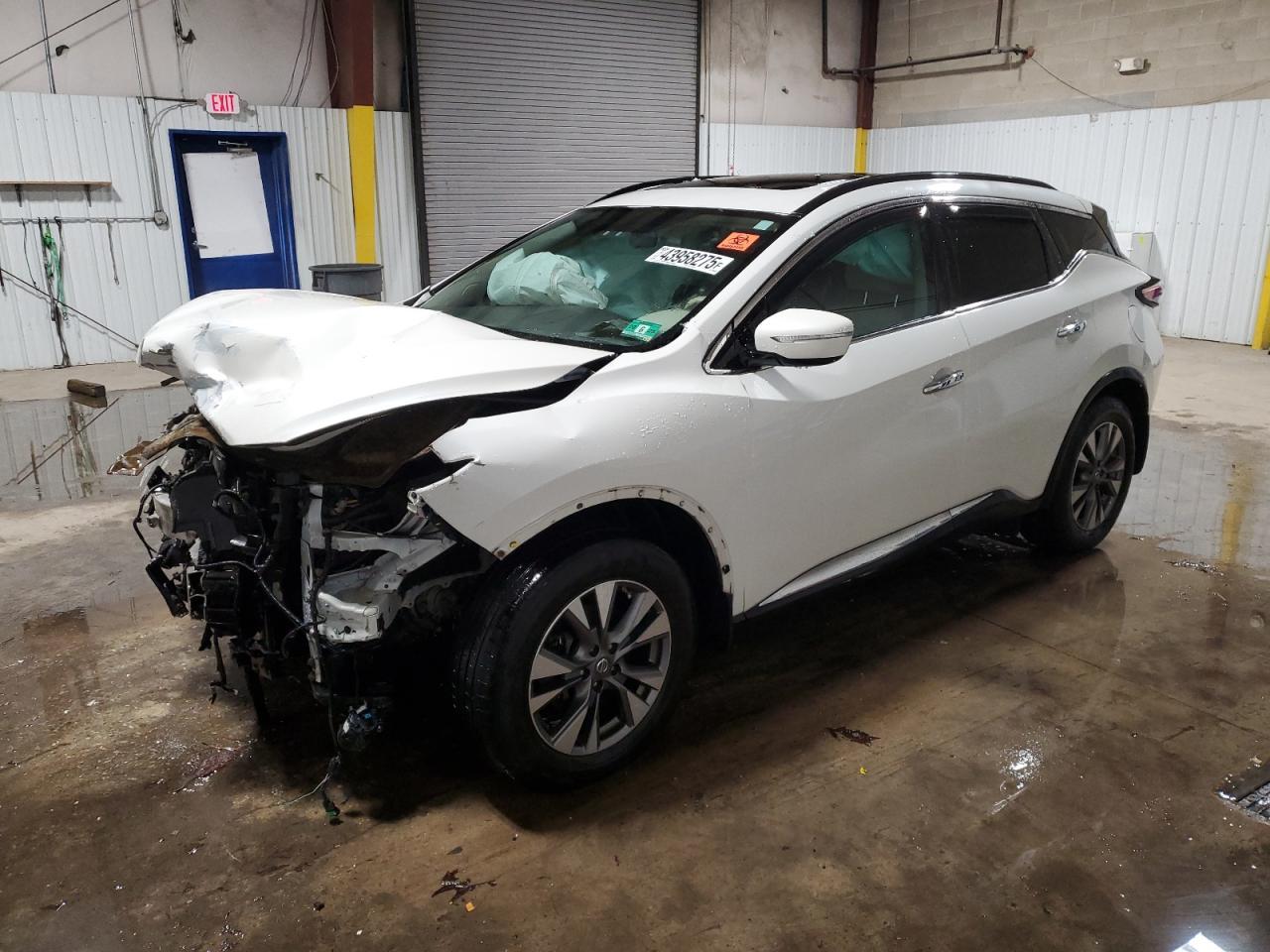 2015 NISSAN MURANO S