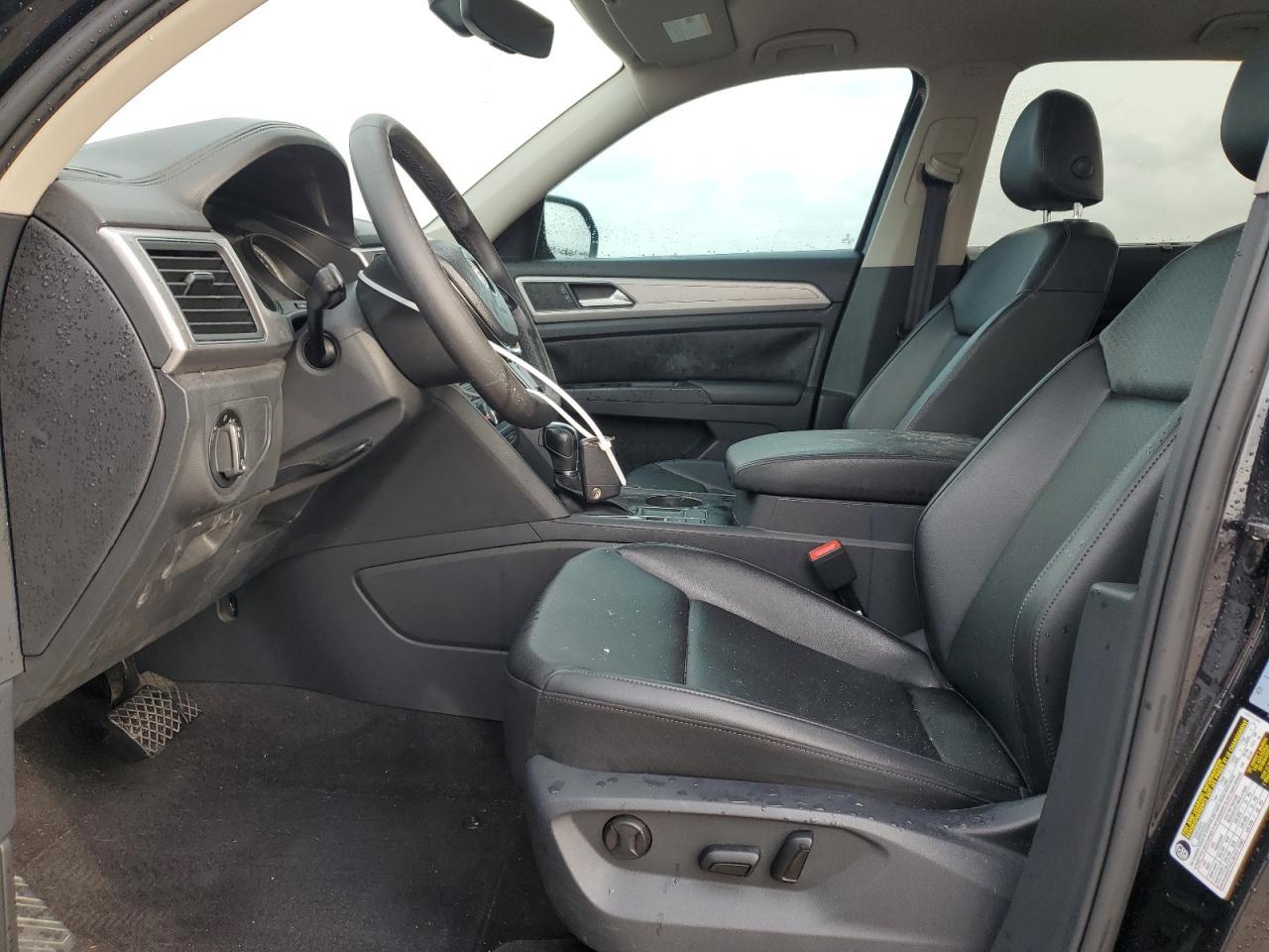 2018 VOLKSWAGEN ATLAS SE - Фото 7