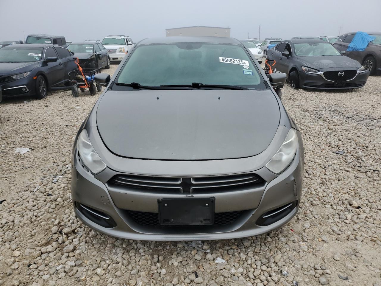 2013 DODGE DART SE - Image 5