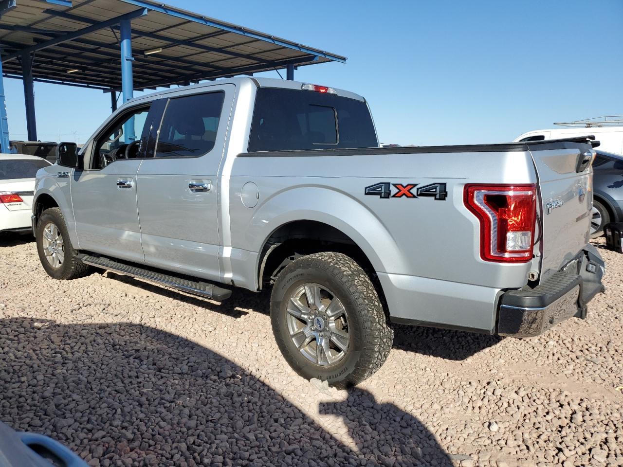 2017 FORD F150 SUPER - Фото 2