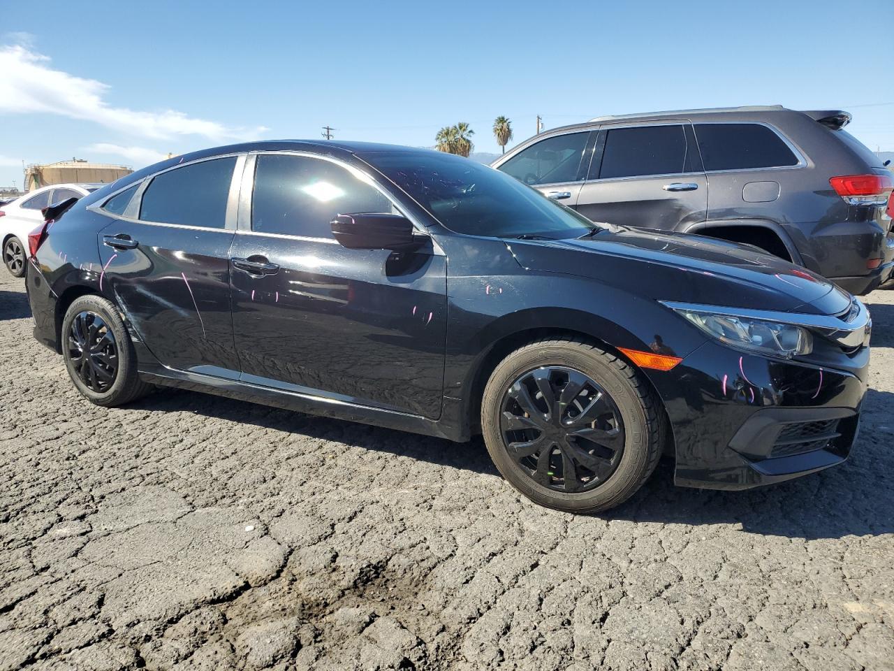 2017 HONDA CIVIC LX - Image 4