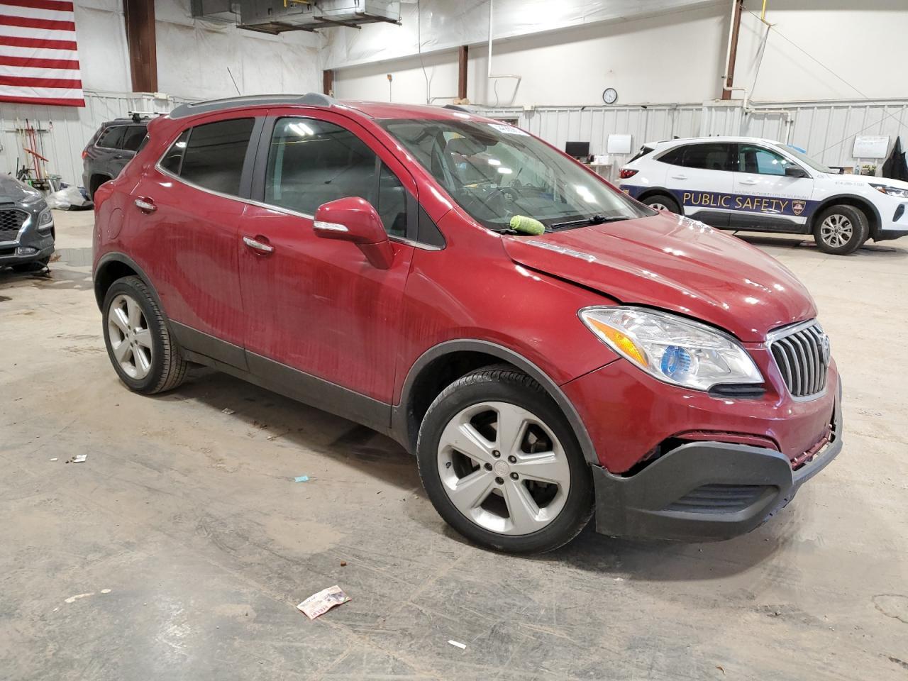 2016 BUICK ENCORE - Image 4