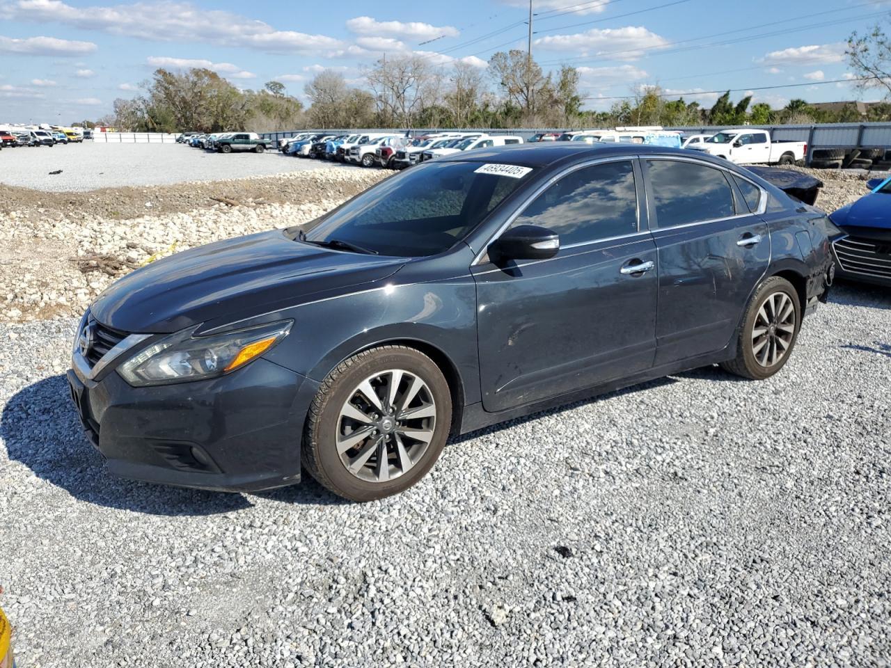 2017 NISSAN ALTIMA 2.5