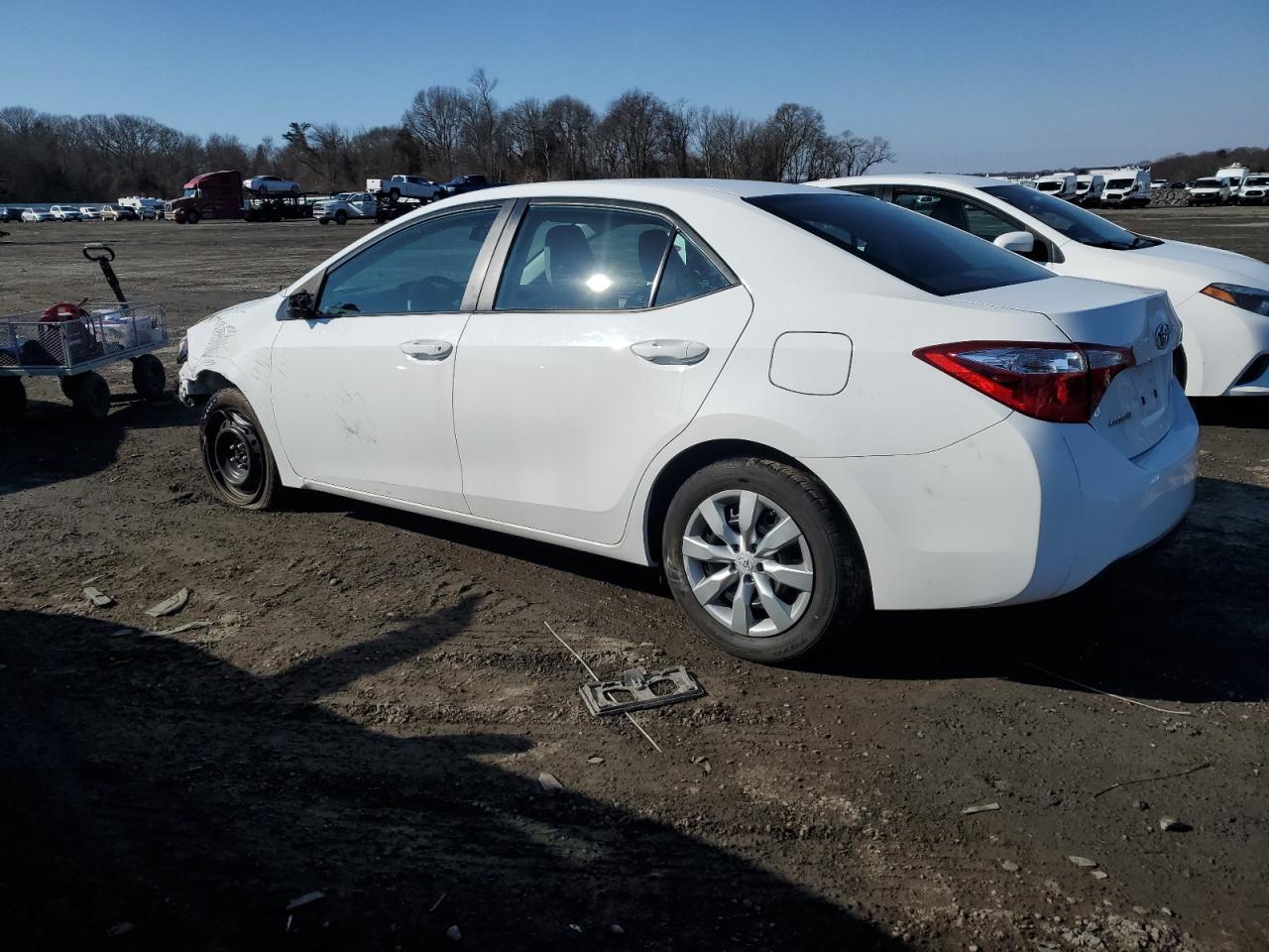 2016 TOYOTA COROLLA L - Image 2