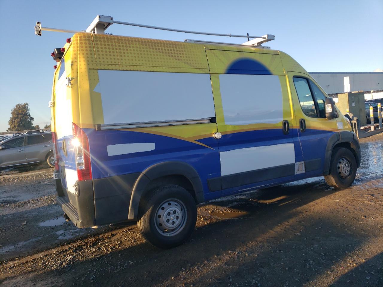 2021 RAM PROMASTER - Фото 3