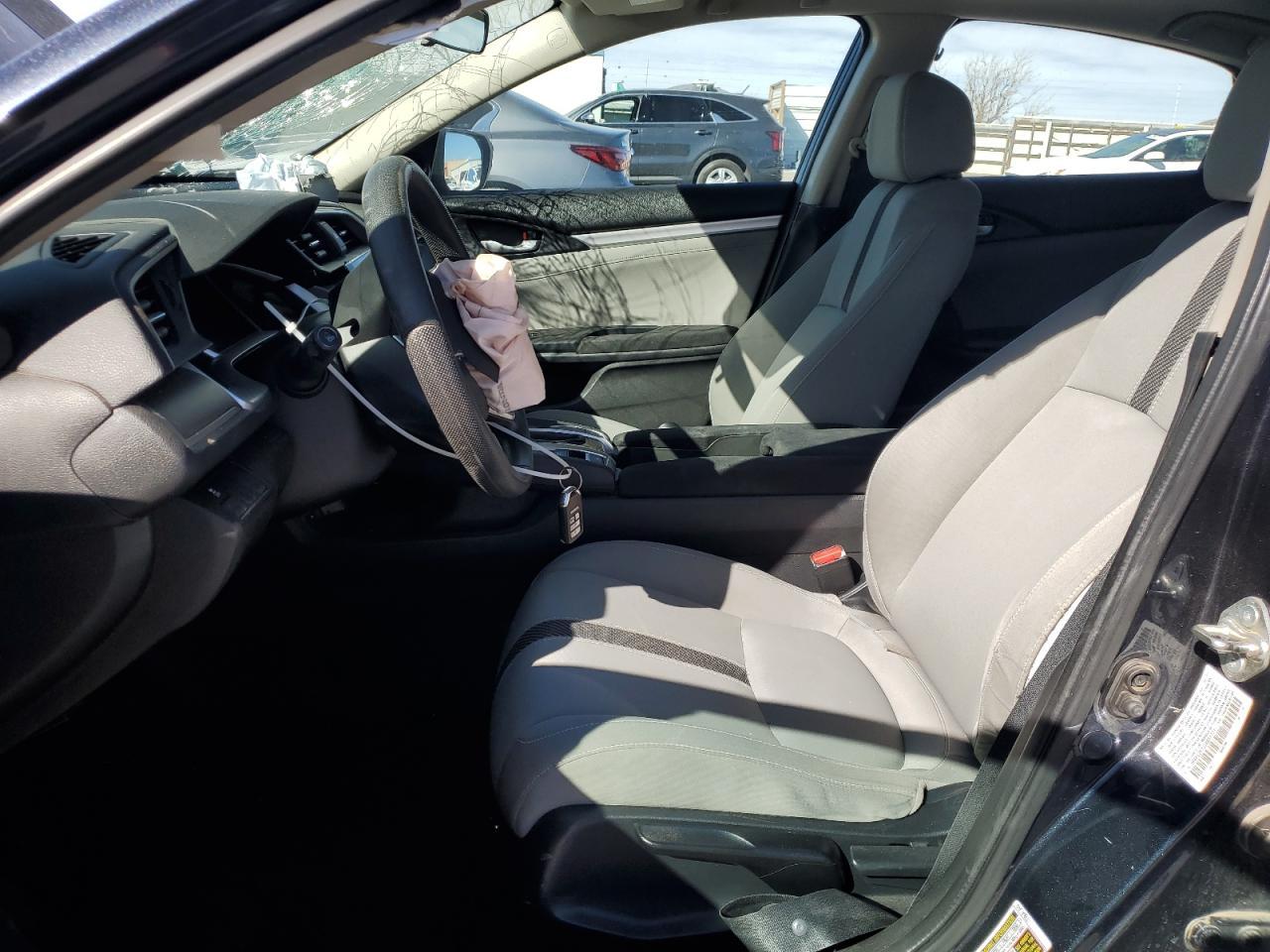 2018 HONDA CIVIC EX - Image 7