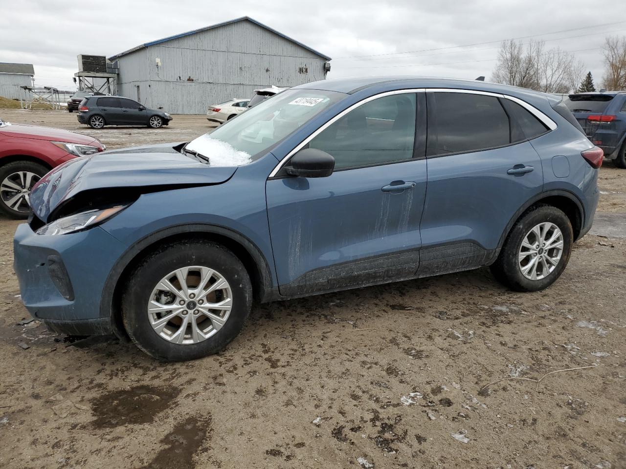 2023 FORD ESCAPE ACT