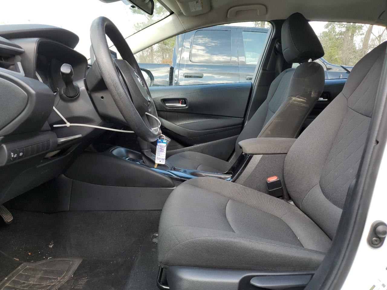 2021 TOYOTA COROLLA LE - Image 7