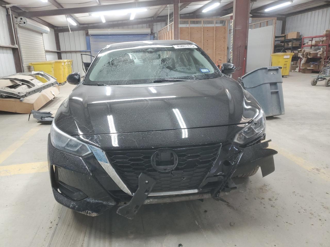 2020 NISSAN SENTRA SV - Фото 5