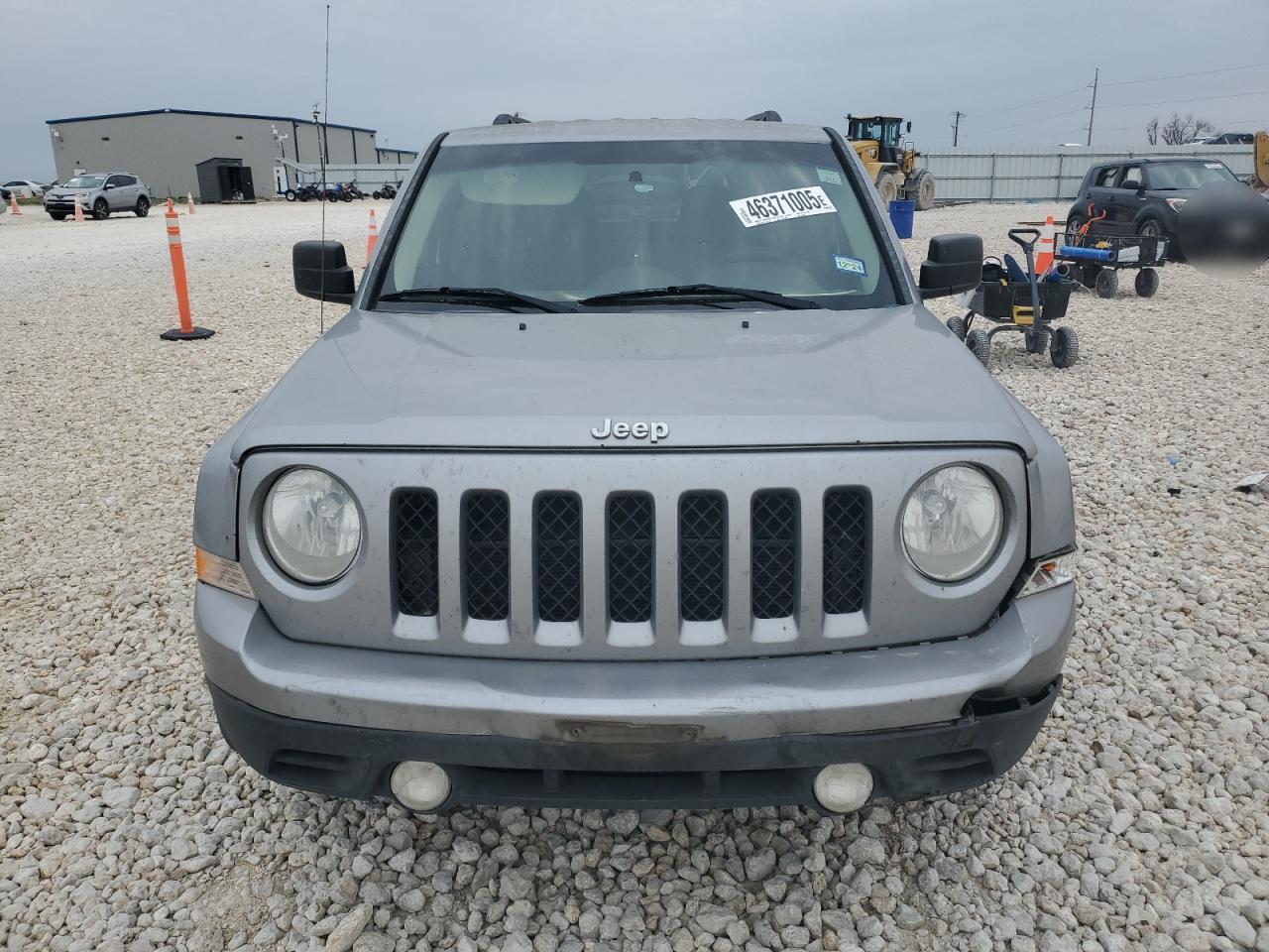 2015 JEEP PATRIOT SP - Фото 5