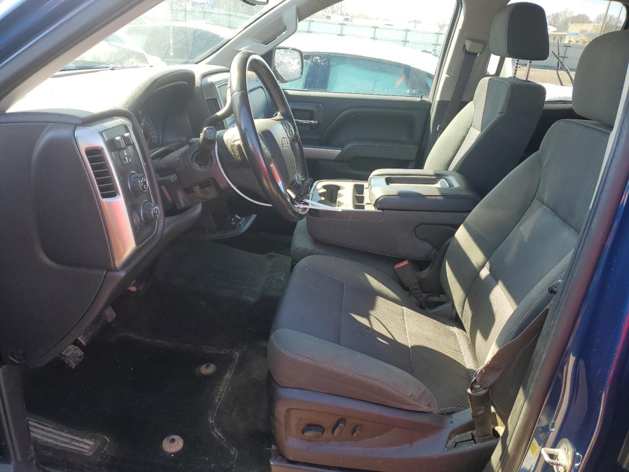 2016 CHEVROLET SILVERADO - Image 7