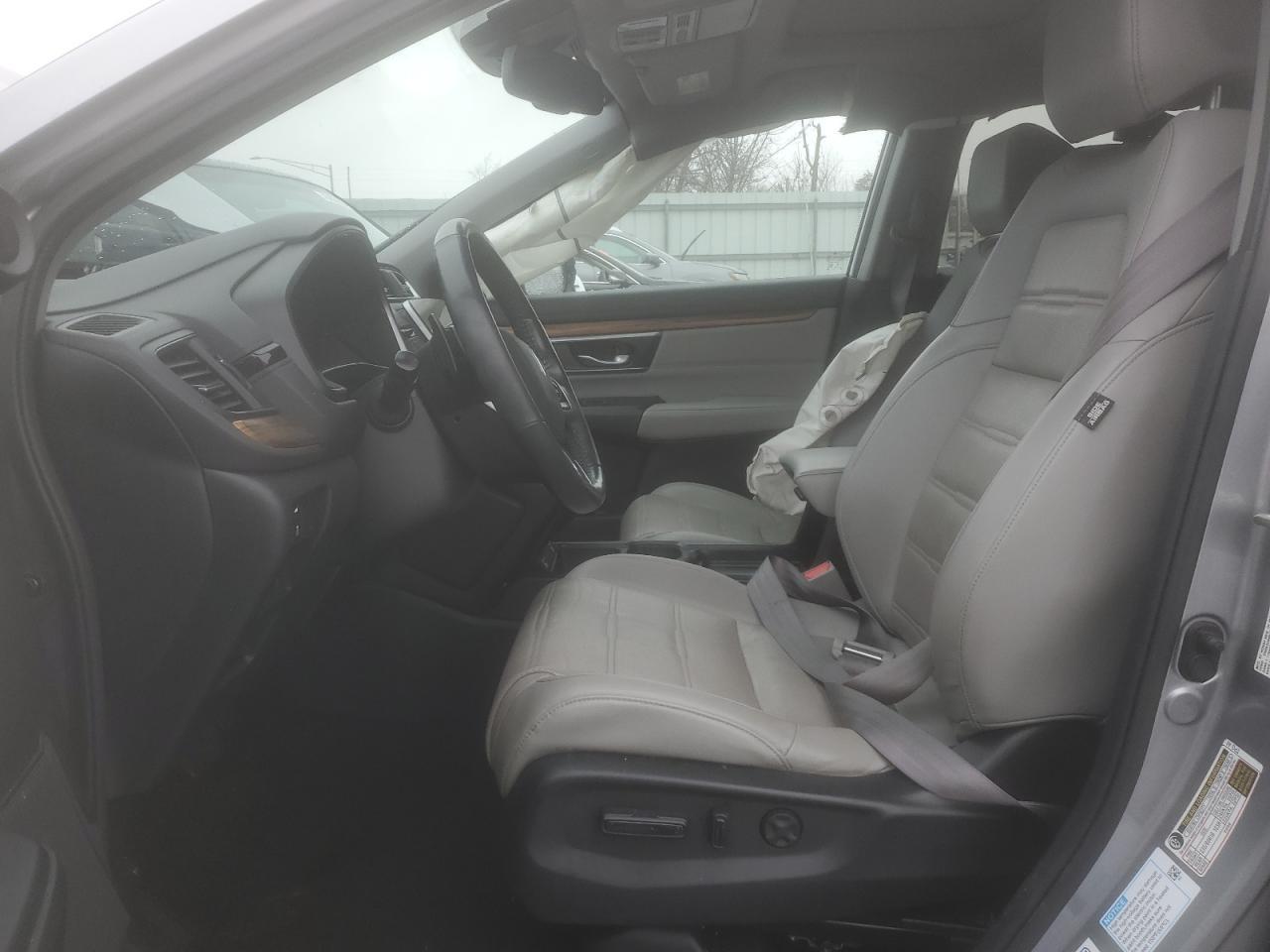 2020 HONDA CR-V EXL - Image 7