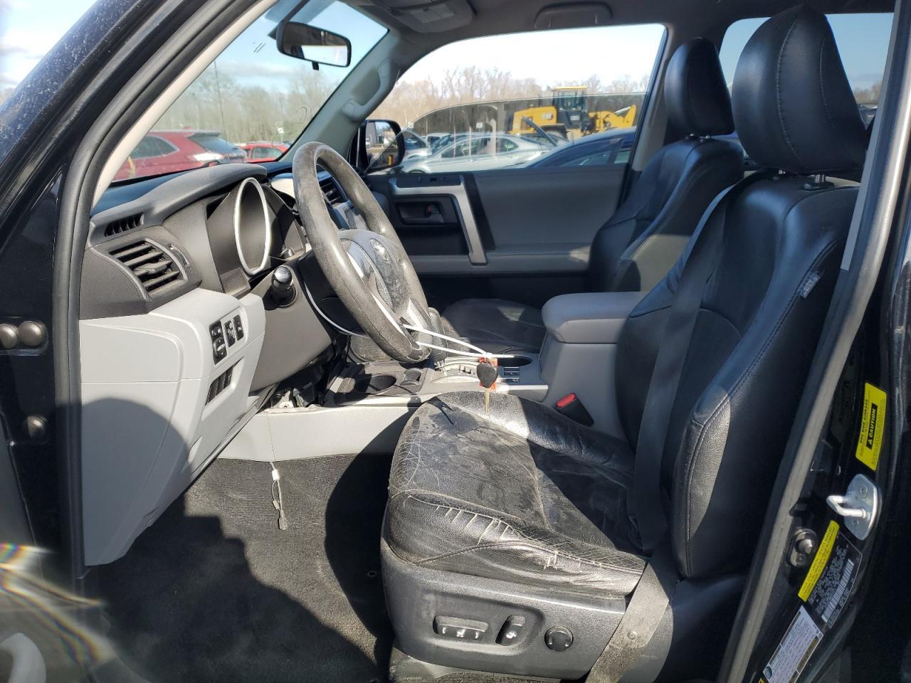 2011 TOYOTA 4RUNNER SR - Image 7