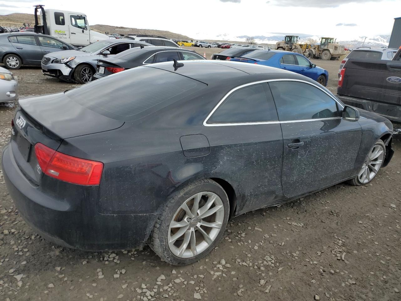 2013 AUDI A5 PREMIUM - Image 3