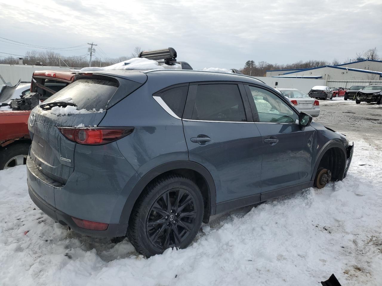 2021 MAZDA CX-5 TOURI - Image 3