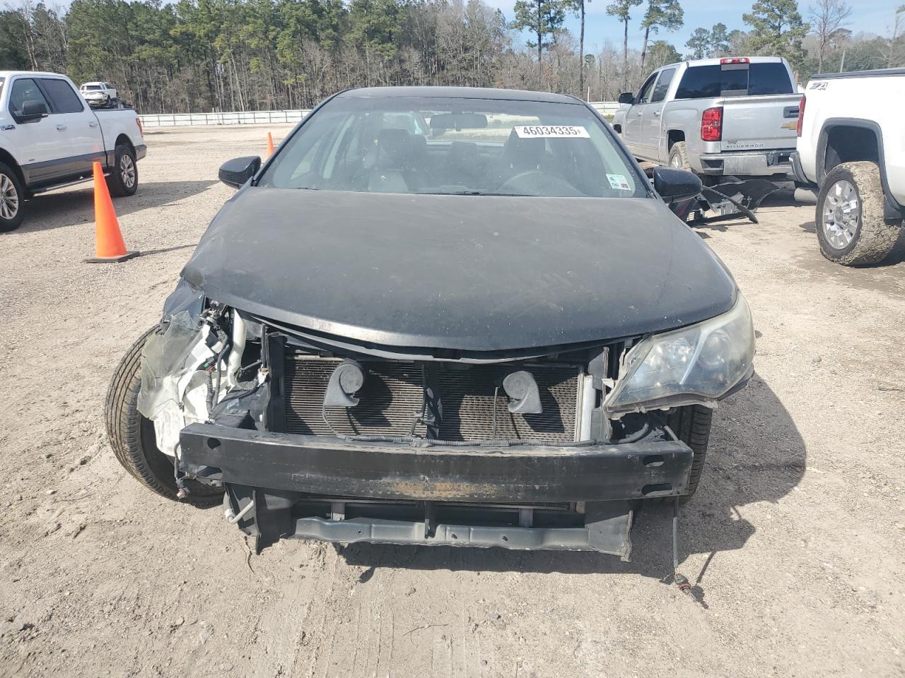 2012 TOYOTA CAMRY BASE - Фото 5