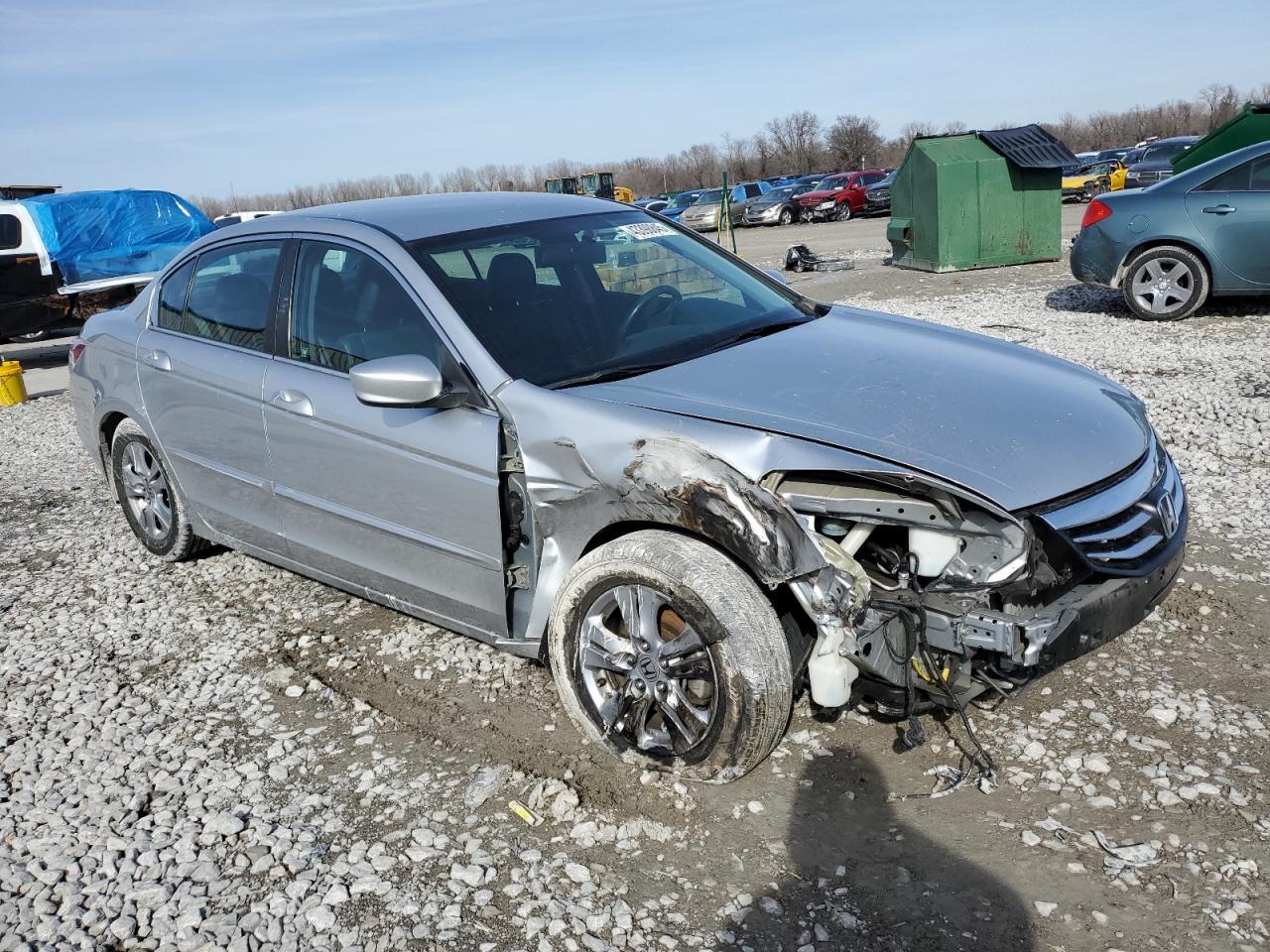 2012 HONDA ACCORD SE - Фото 4