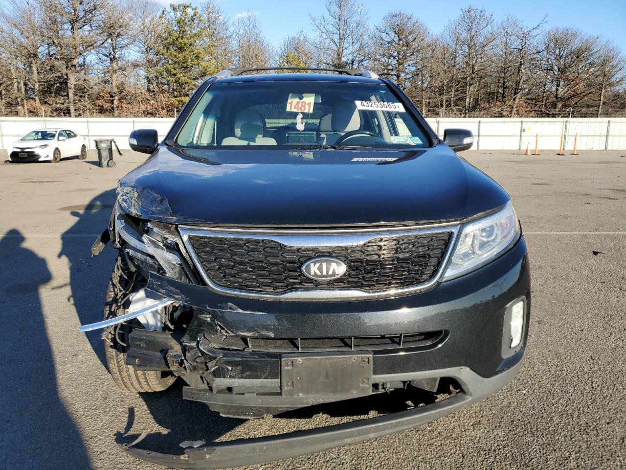 2014 KIA SORENTO LX - Фото 5