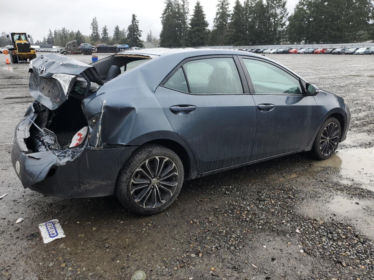 2014 TOYOTA COROLLA L - Image 3