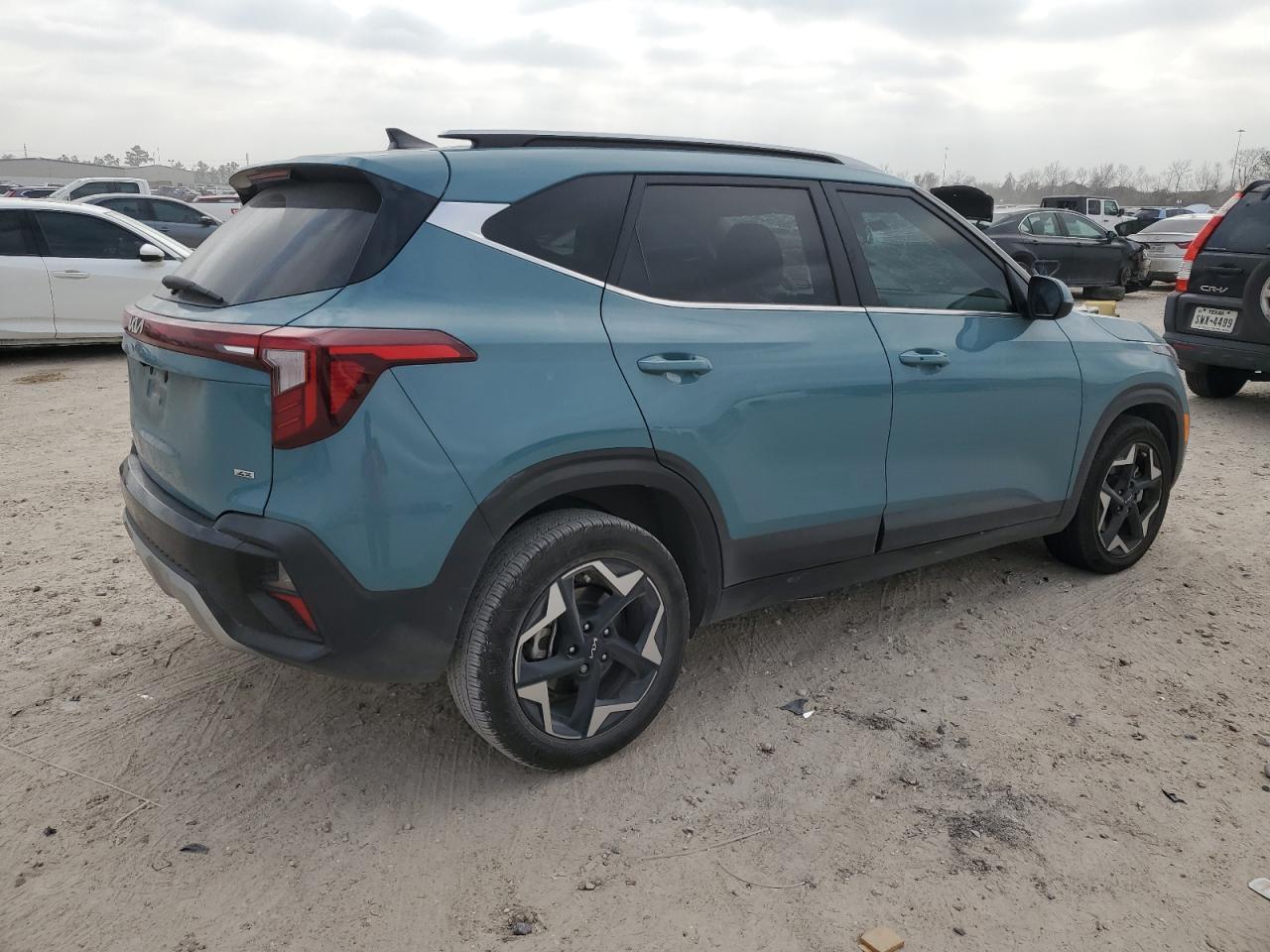 2024 KIA SELTOS EX - Фото 3