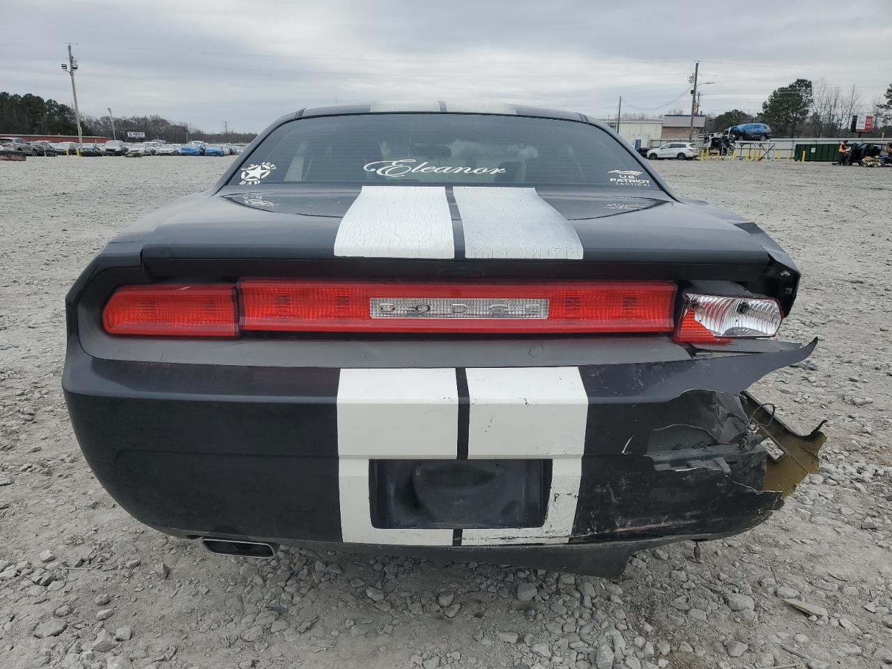 2013 DODGE CHALLENGER - Image 6