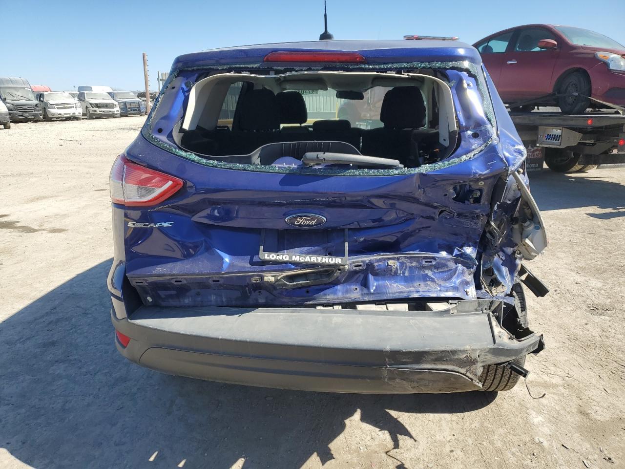 2015 FORD ESCAPE S - Image 6