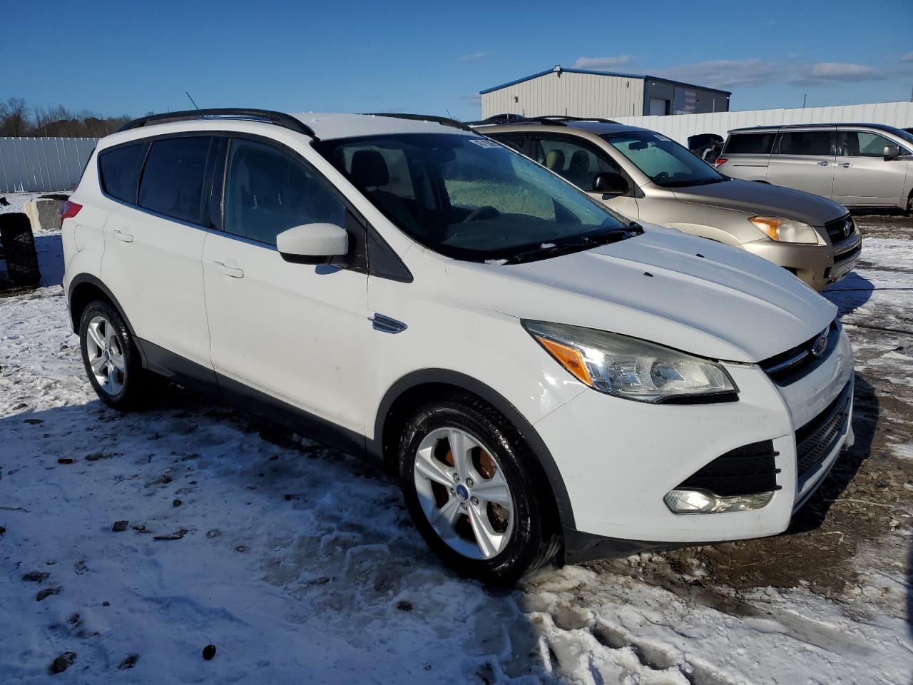 2014 FORD ESCAPE SE - Image 4