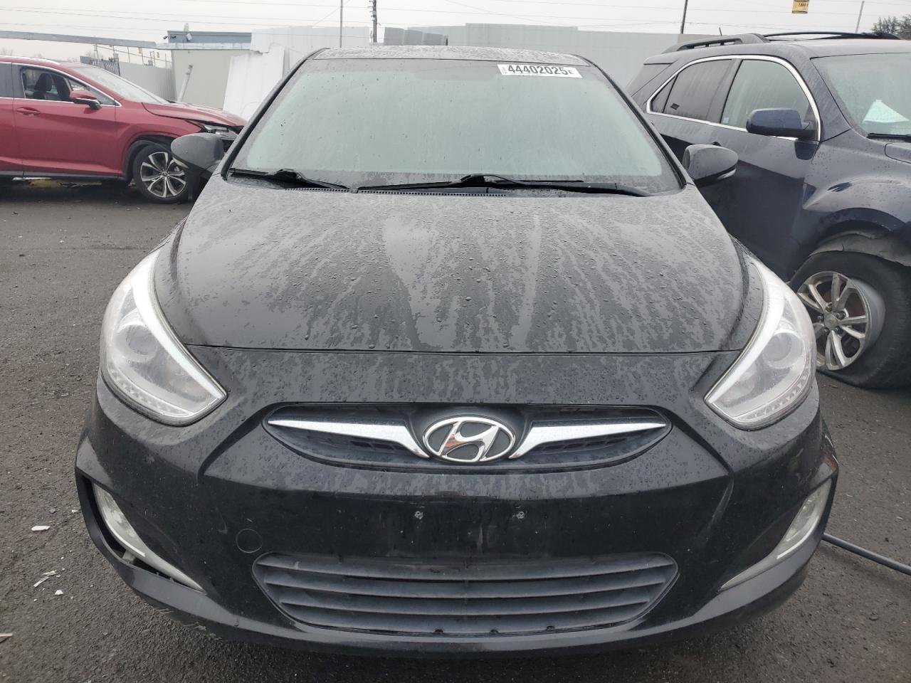 2014 HYUNDAI ACCENT GLS - Image 5