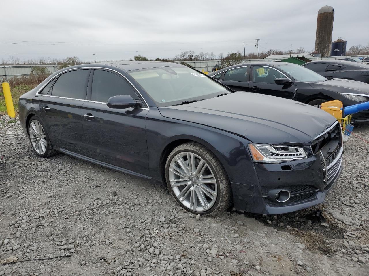 2017 AUDI A8 L QUATT - Image 4